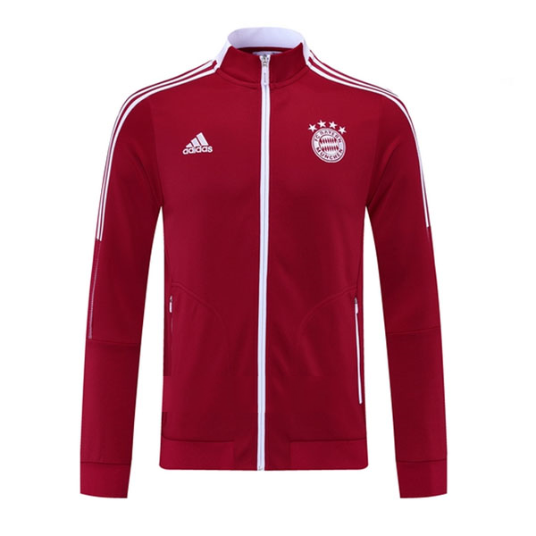 Felpa Bayern 2021/22 Rosso
